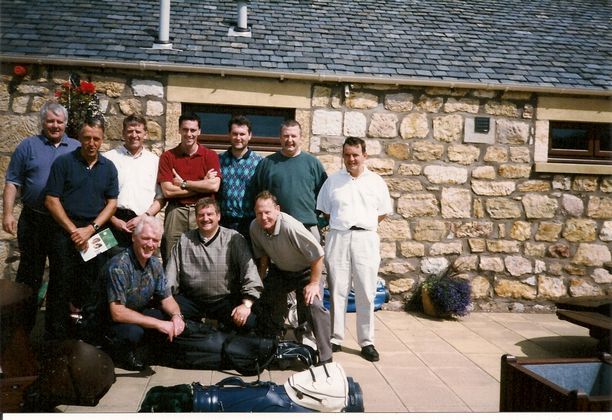 Dalkeith Golf Open  - 1980(ish)